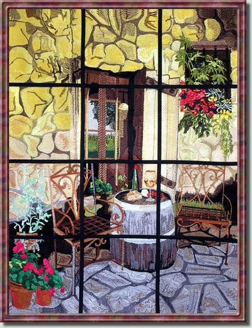 BFC0623 Windows on the World - Italy