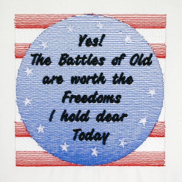 BFC0627 American Pride
