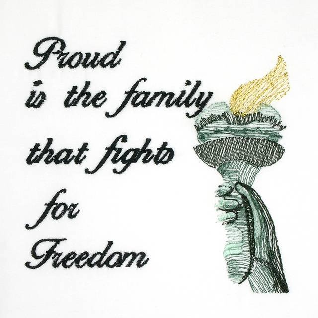 BFC0627 American Pride