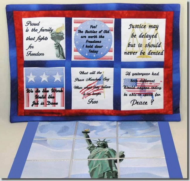 BFC0627 American Pride