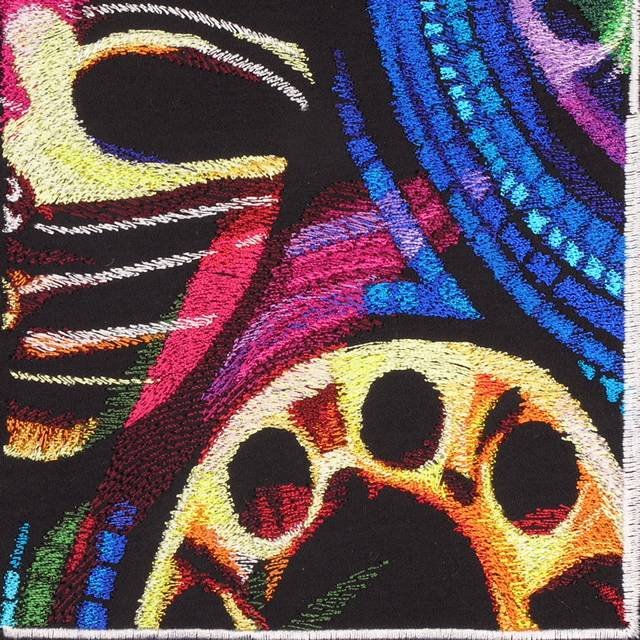 BFC0628 A Mosaic - Peace