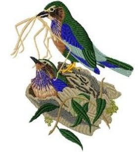 RMG630 Burmese Roller