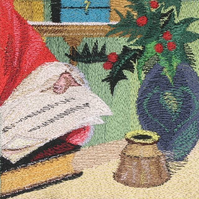 BFC0631 Window-Naughty or Nice