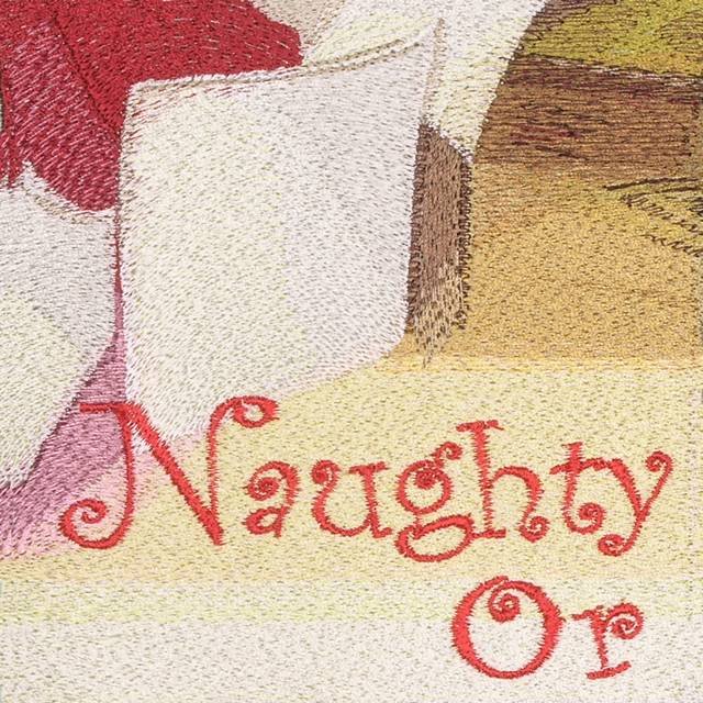 BFC0631 Window-Naughty or Nice