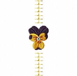 RMG634 Pansy Set