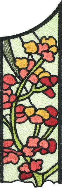 BFC0635 Stained Glass- Pheasant
