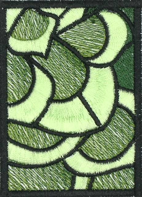 BFC0635 Stained Glass- Pheasant