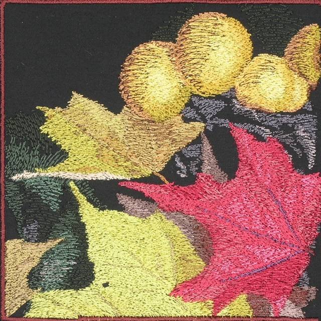BFC0636 An Autumn Collage