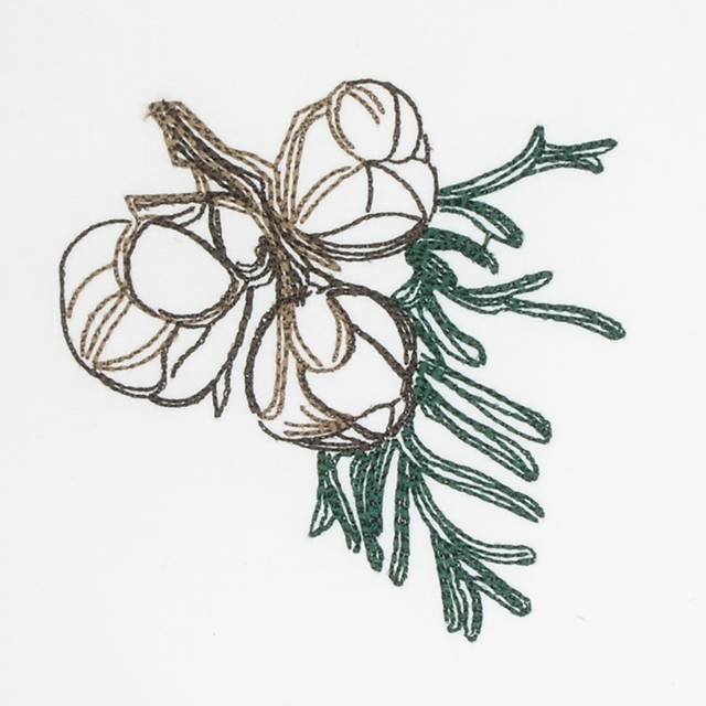 BFC0642 Color Sketches-Evergreens