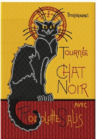 Vintage Poster 642