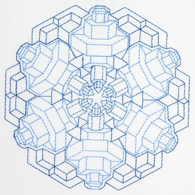 BFC0643  Kinetic Circles