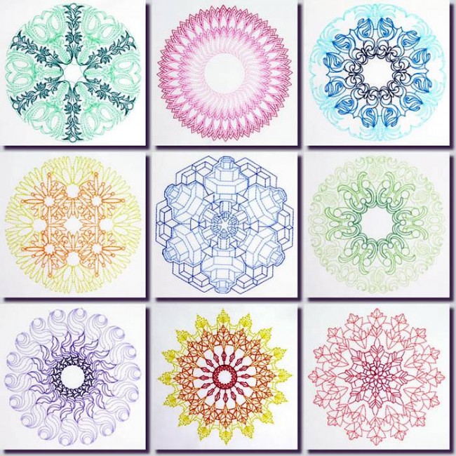 BFC0643  Kinetic Circles