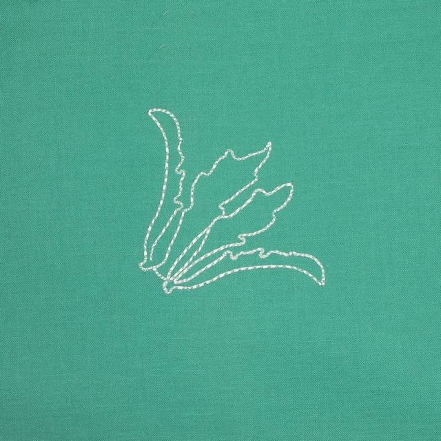 BFC0650 Alpine Wildflower Quilt Blocks I