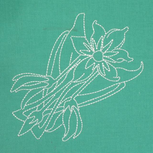 BFC0652 Quilt In the Hoop Alpine Wildflower Quilt Blocks I