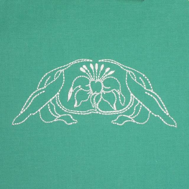 BFC0652 Quilt In the Hoop Alpine Wildflower Quilt Blocks I