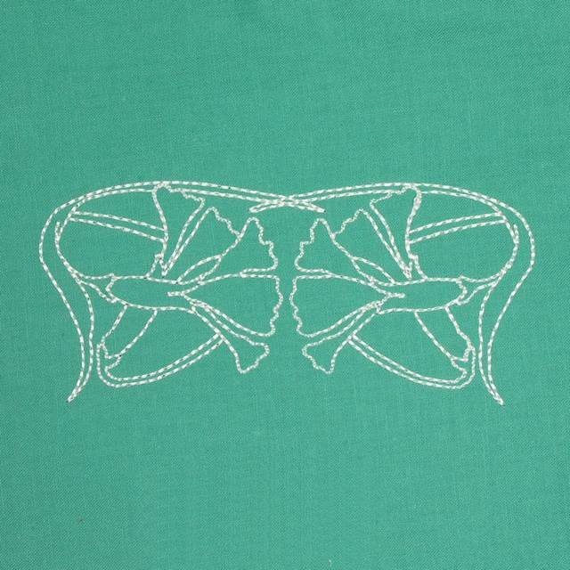 BFC0650 Alpine Wildflower Quilt Blocks I