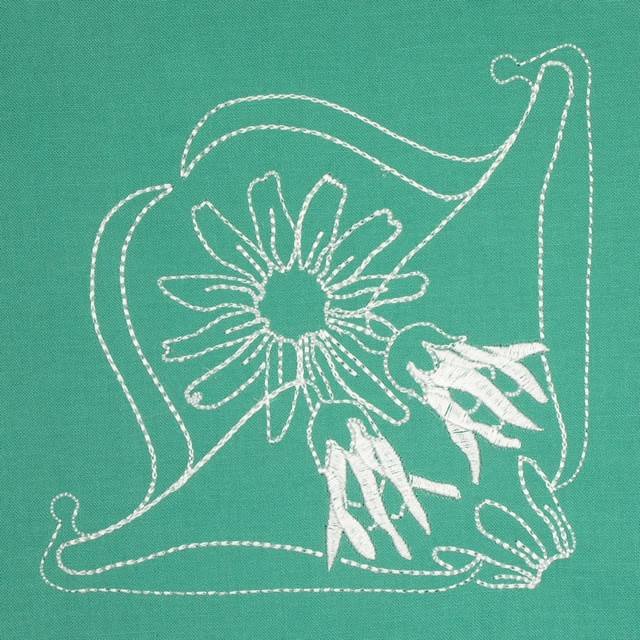 BFC0653 Quilt In the Hoop Alpine Wildflower Quilt Blocks II