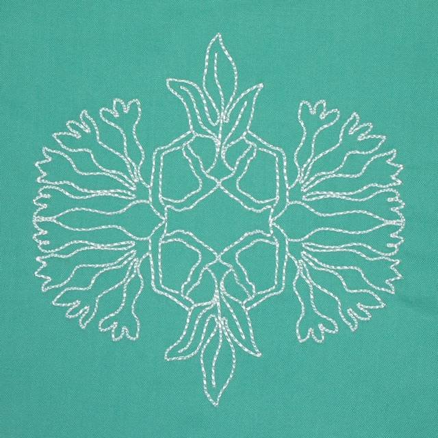 BFC0651 Alpine Wildflower Quilt Blocks II