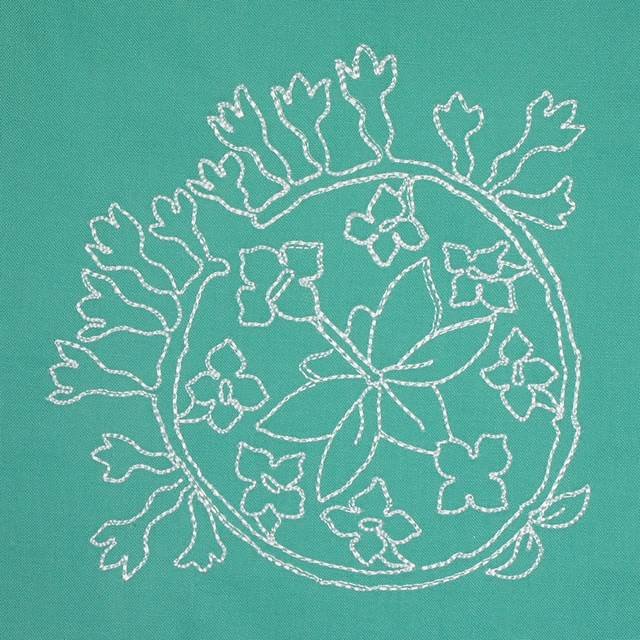 BFC0653 Quilt In the Hoop Alpine Wildflower Quilt Blocks II