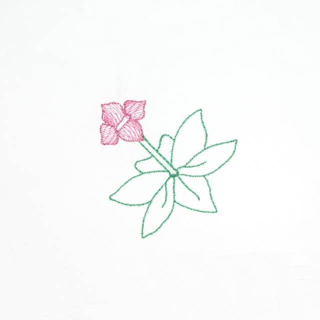 BFC0653 Quilt In the Hoop Alpine Wildflower Quilt Blocks II