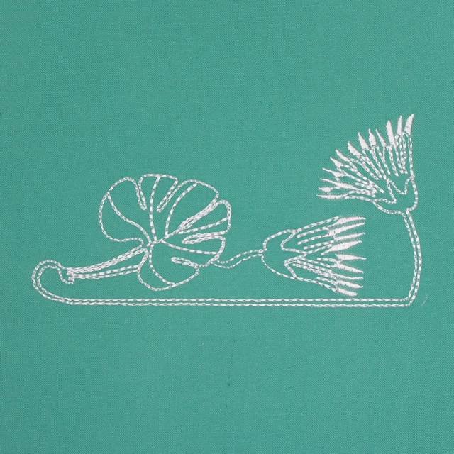 BFC0653 Quilt In the Hoop Alpine Wildflower Quilt Blocks II