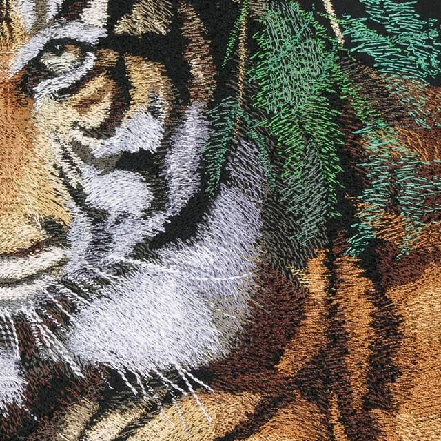 BFC0654 Window-Tiger II