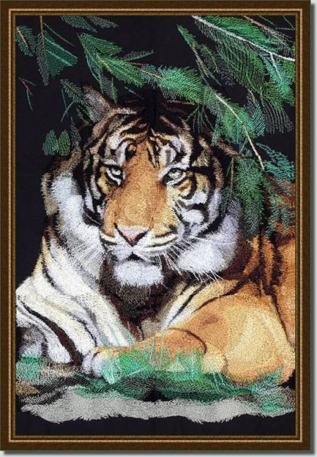 BFC0654 Window-Tiger II