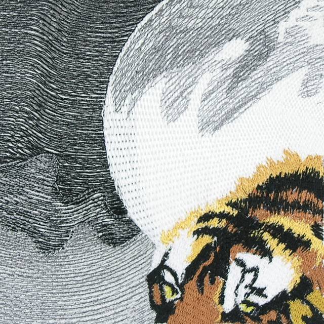 BFC0656 Lady and the Tiger I