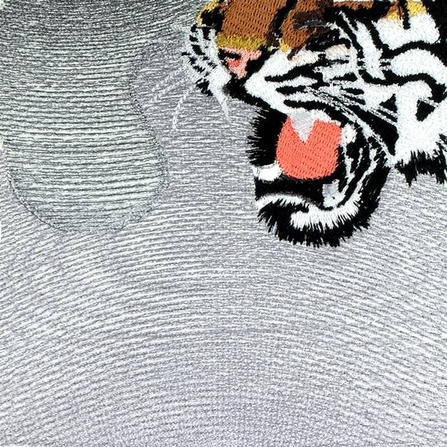 BFC0656 Lady and the Tiger I