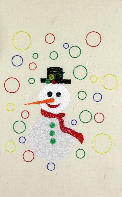 BFC0663 Christmas Cheer