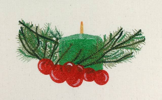 BFC0663 Christmas Cheer