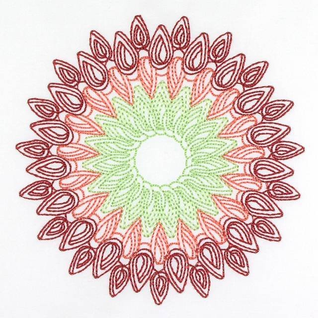 BFC0665 Kinetic Circles II
