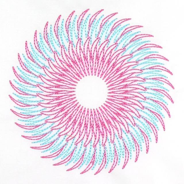 BFC0665 Kinetic Circles II