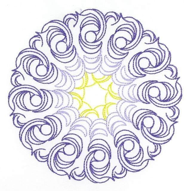 BFC0665 Kinetic Circles II