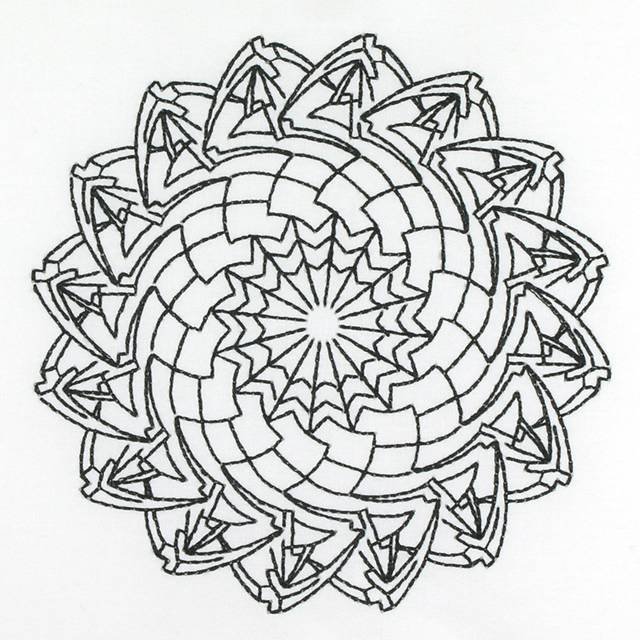 BFC0665 Kinetic Circles II