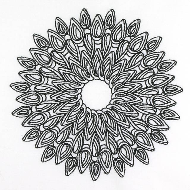 BFC0665 Kinetic Circles II