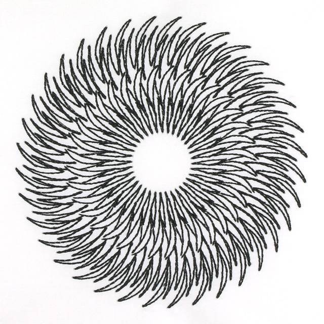 BFC0665 Kinetic Circles II