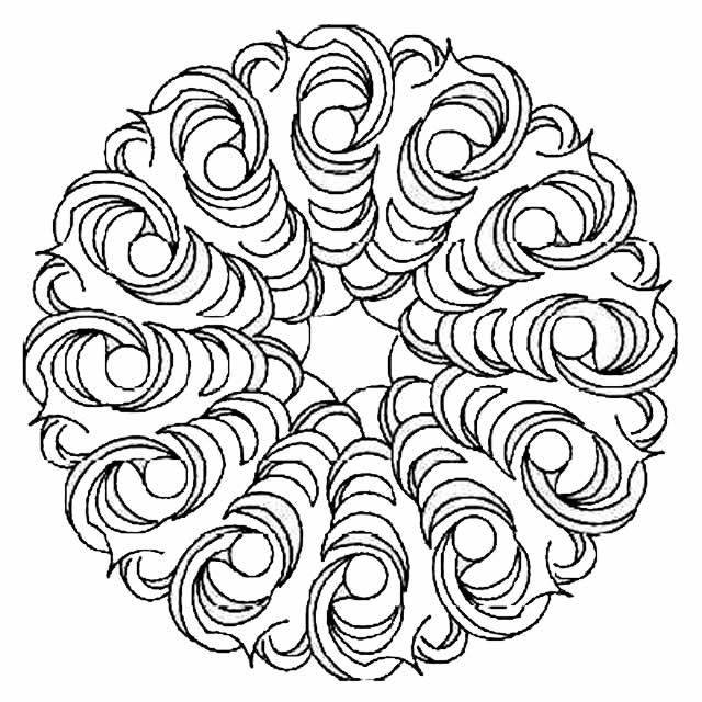 BFC0665 Kinetic Circles II
