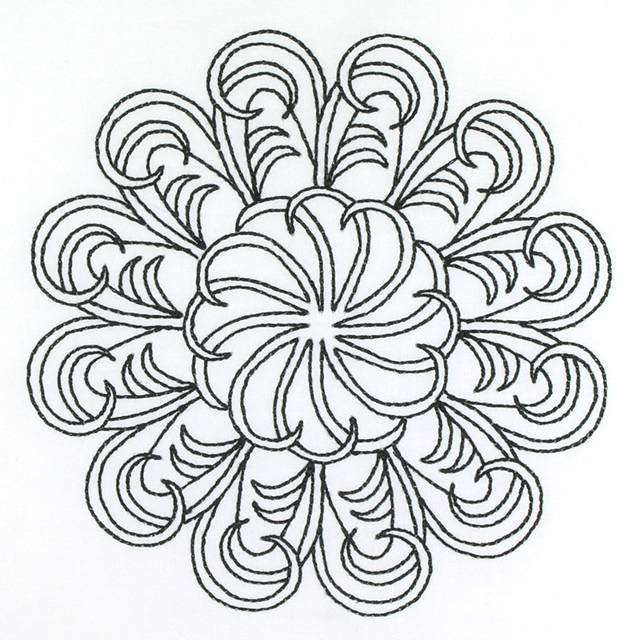 BFC0665 Kinetic Circles II