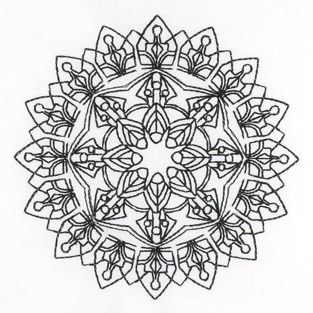 BFC0665 Kinetic Circles II
