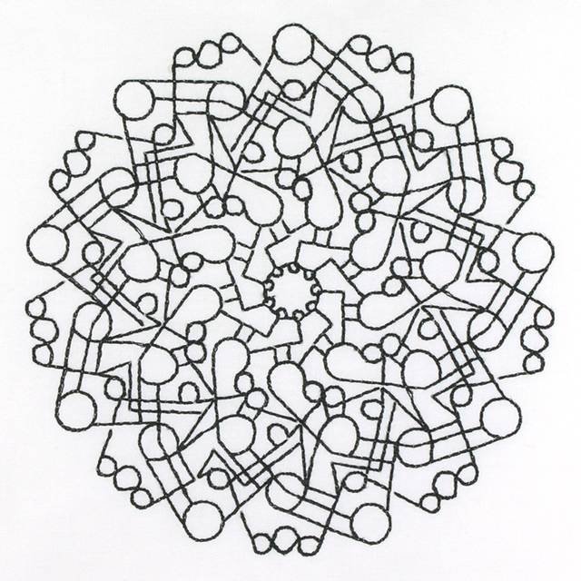 BFC0665 Kinetic Circles II