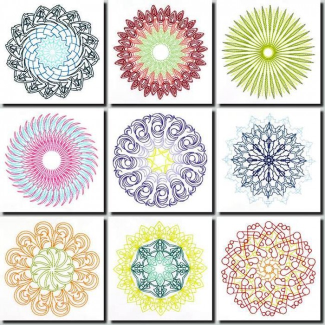 BFC0665 Kinetic Circles II