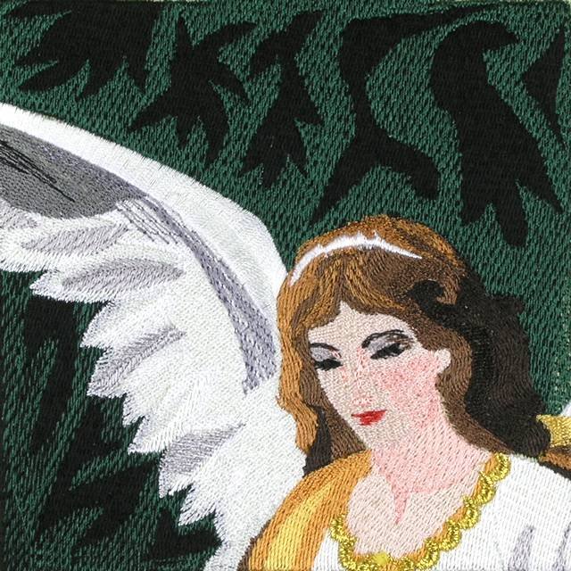 BFC0669 Window - Guardian Angel