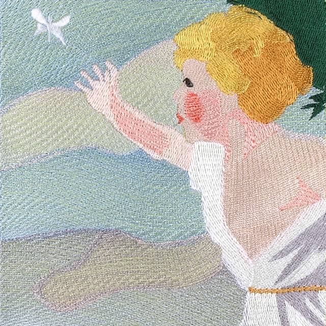 BFC0669 Window - Guardian Angel