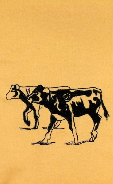 BFC0671 Western Sketches