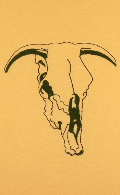 BFC0671 Western Sketches