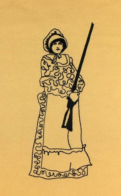 BFC0671 Western Sketches