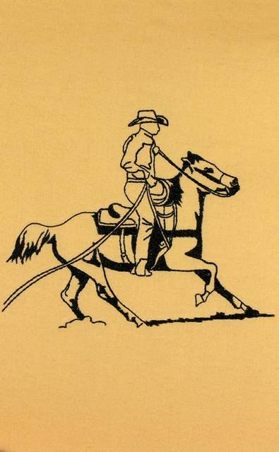 BFC0671 Western Sketches