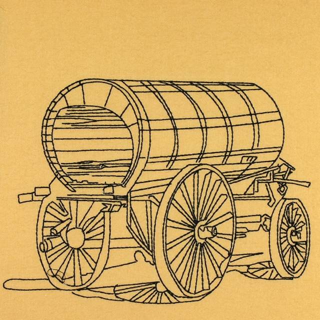 BFC0671 Western Sketches