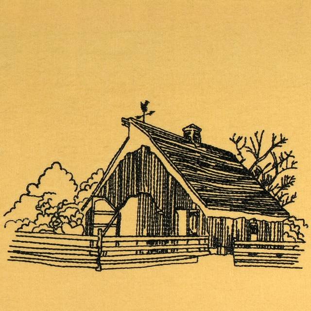 BFC0671 Western Sketches